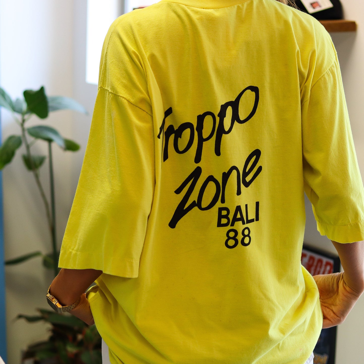 1988 Bali Troppo Zone T-Shirt (XXL)