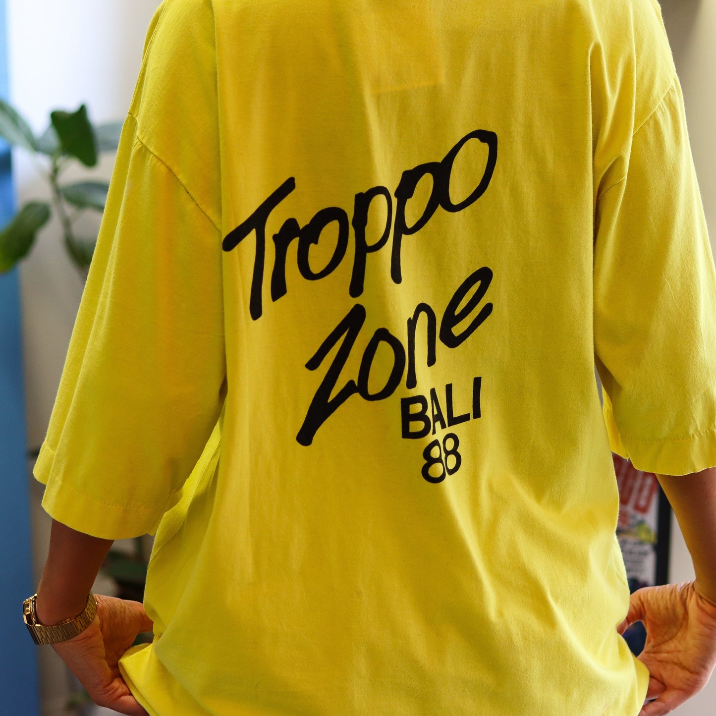 1988 Bali Troppo Zone T-Shirt (XXL)