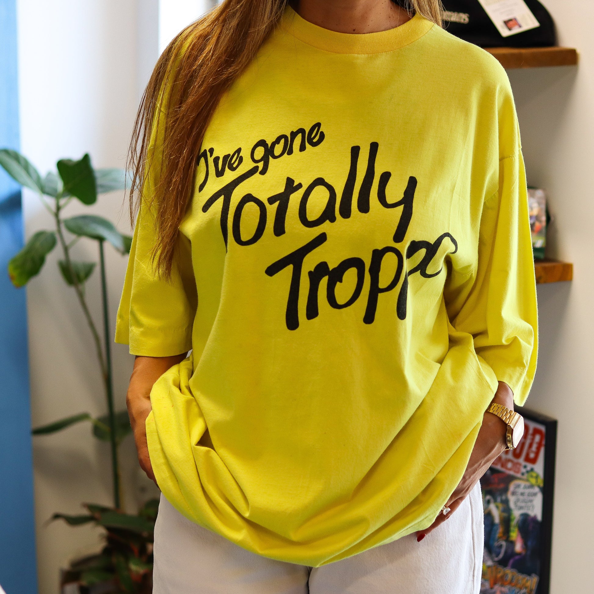 1988 Bali Troppo Zone T-Shirt (XXL)