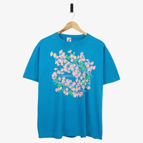 1991 Apple Blossom Graphic SS-Tee (XL)