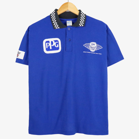 1993 FAI Indy Car Grand Prix Polo Shirt (M)