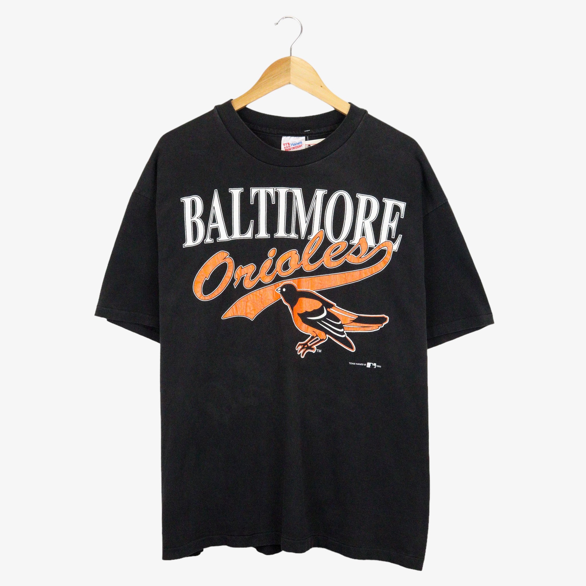 1993 MLB Baltimore Orioles Graphic SS-Tee (XL)