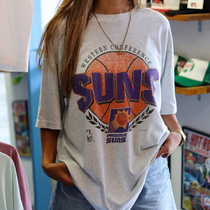 1993 NBA Finals Phoenix Suns T-Shirt (XL)