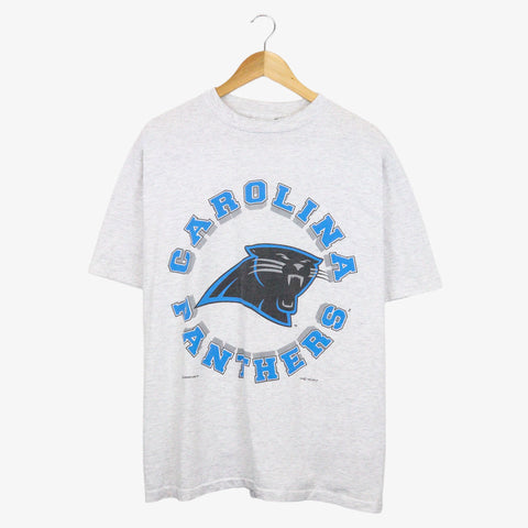 1993 NFL Carolina Panthers Graphic SS-Tee (XL)