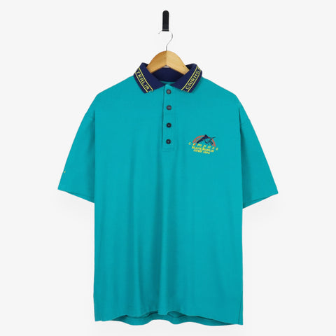 1994 Black Marlin Open Cairns Polo Shirt (XL)