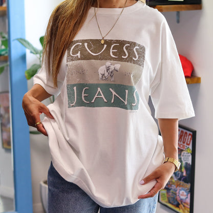 1994 Guess Jeans USA T-Shirt (XL)