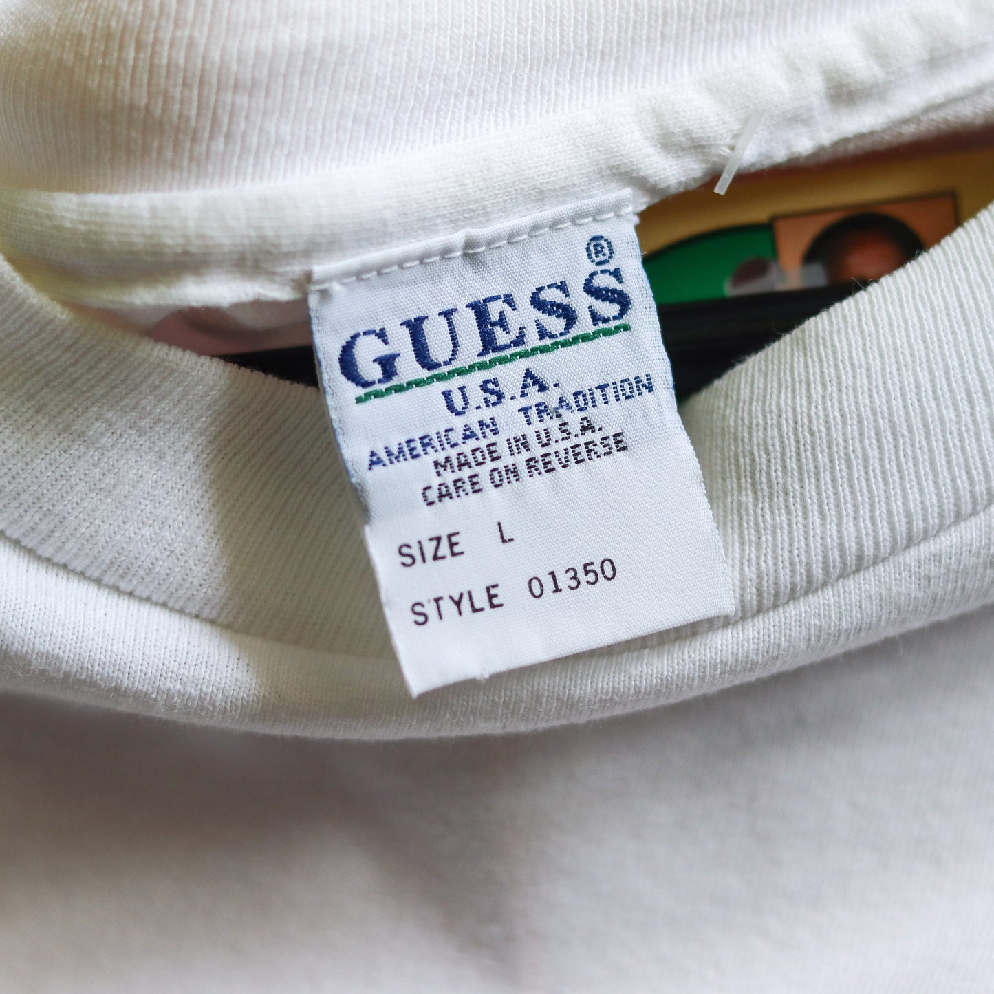 1994 Guess Jeans USA T-Shirt (XL)