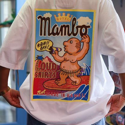 1997 Mambo Royal Mambo Loud Shirts T-Shirt (XL)