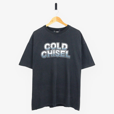 1998 Cold Chisel Australian Tour SS-Tee (XL)