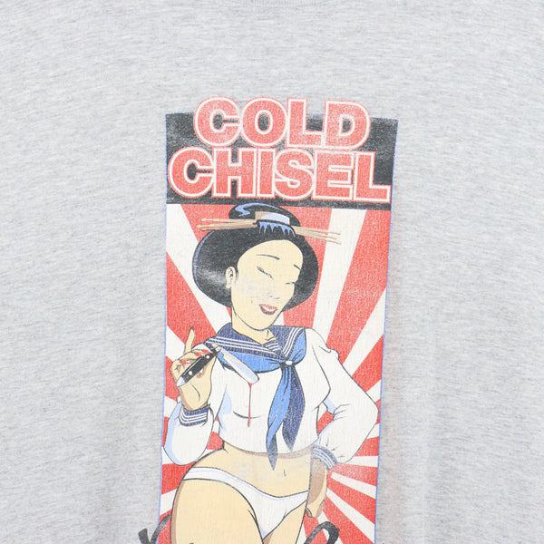 1998 Cold Chisel Yakuza Girls SS-Tee (XL)