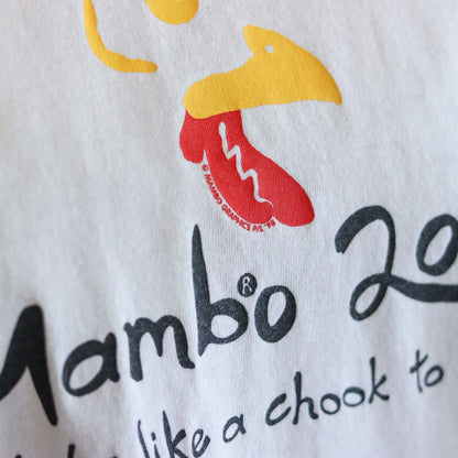 1998 Mambo 2000 Looks Like A Chook To Me T-Shirt (XL)