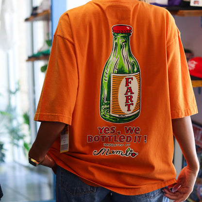 1998 Mambo Bottled Fart T-Shirt (XL)