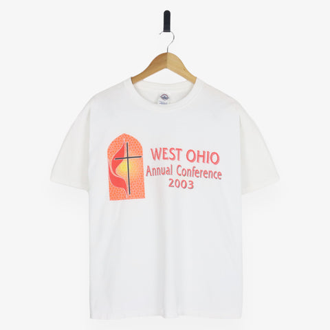 2003 West Ohio Conference SS-Tee (L)