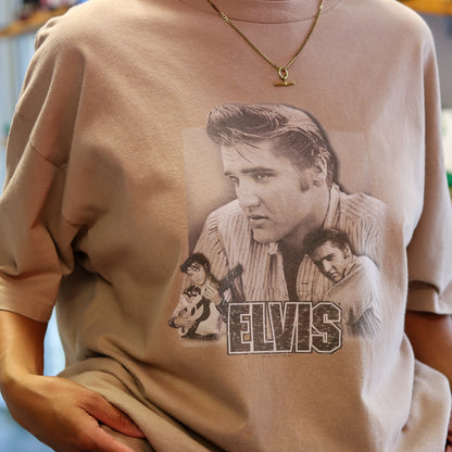 2005 Elvis Presley T-Shirt (XL)