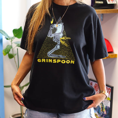 2007 Grinspoon Tour T-Shirt (XL)