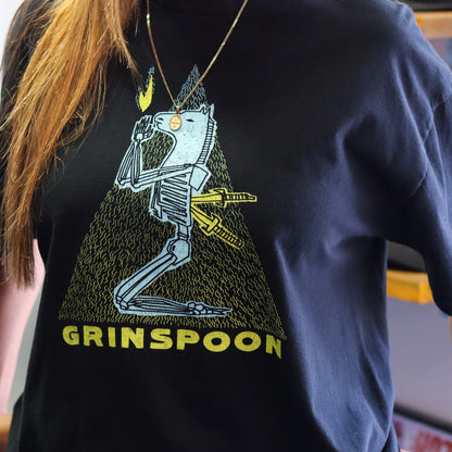 2007 Grinspoon Tour T-Shirt (XL)