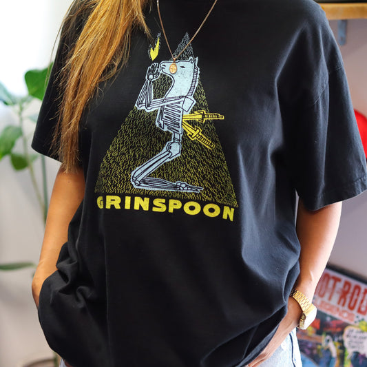 2007 Grinspoon Tour T-Shirt (XL)