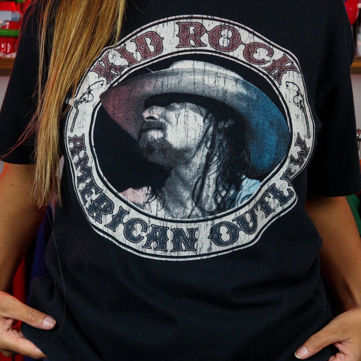 2009 Kid Rock Tour T-Shirt (M)