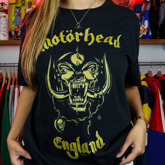 2018 Motorhead England Graphic T-Shirt (XL)