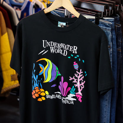 Underwater World QLD Graphic T-Shirt (M)