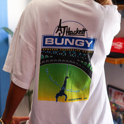 AJ Hackett Bungy NZ T-Shirt (XL)