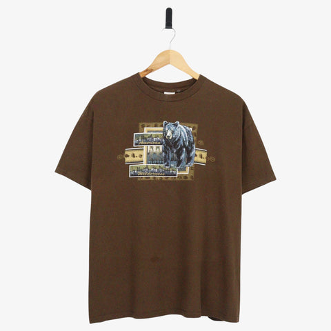 American Wilderness Graphic SS-Tee (XL)