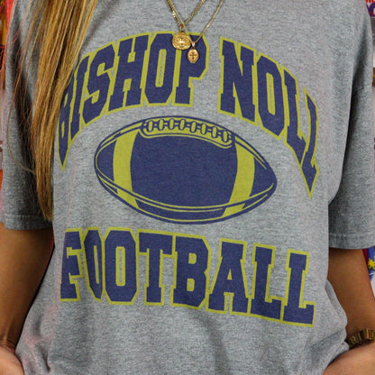 Bishop Noll Football T-Shirt (XL)