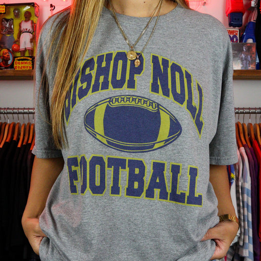 Bishop Noll Football T-Shirt (XL)