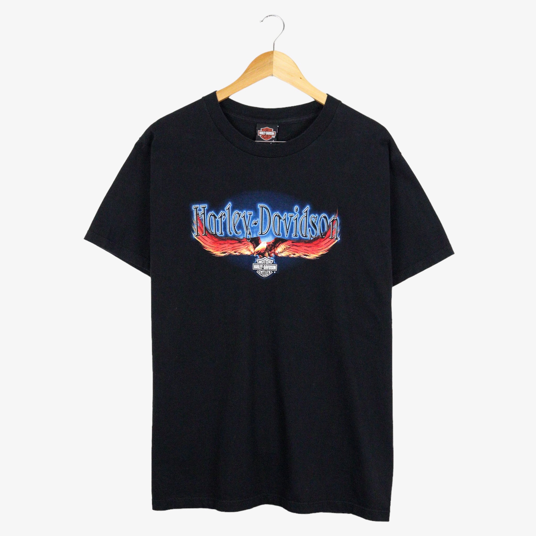 Harley Davidson New Berlin Eagle Graphic SS-Tee (L)