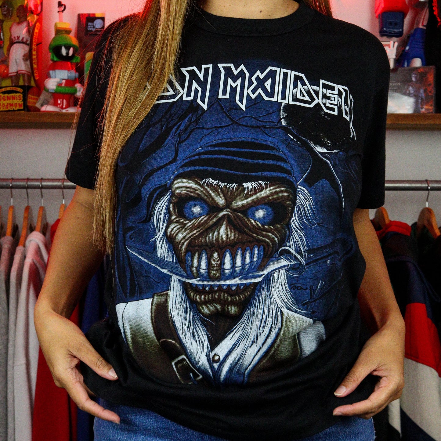 Iron Maiden Reprint T-Shirt (M)