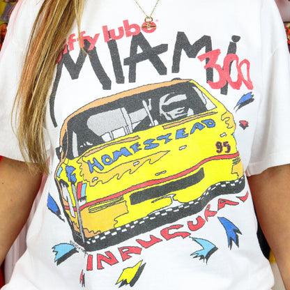 Jiffy Lube Miami 300 Racing T-Shirt (L)