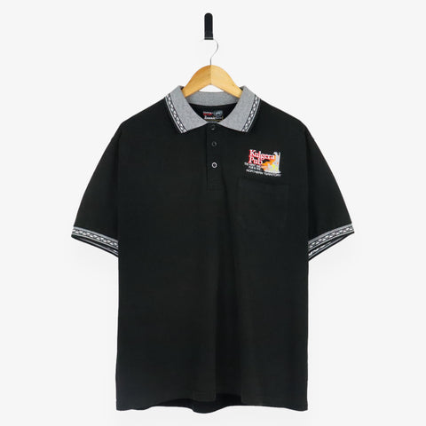Kulgera Pub Northern Territory Polo Shirt (L)
