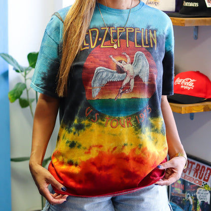 Led Zeppelin Modern Dye T-Shirt (L)