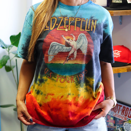 Led Zeppelin Modern Dye T-Shirt (L)