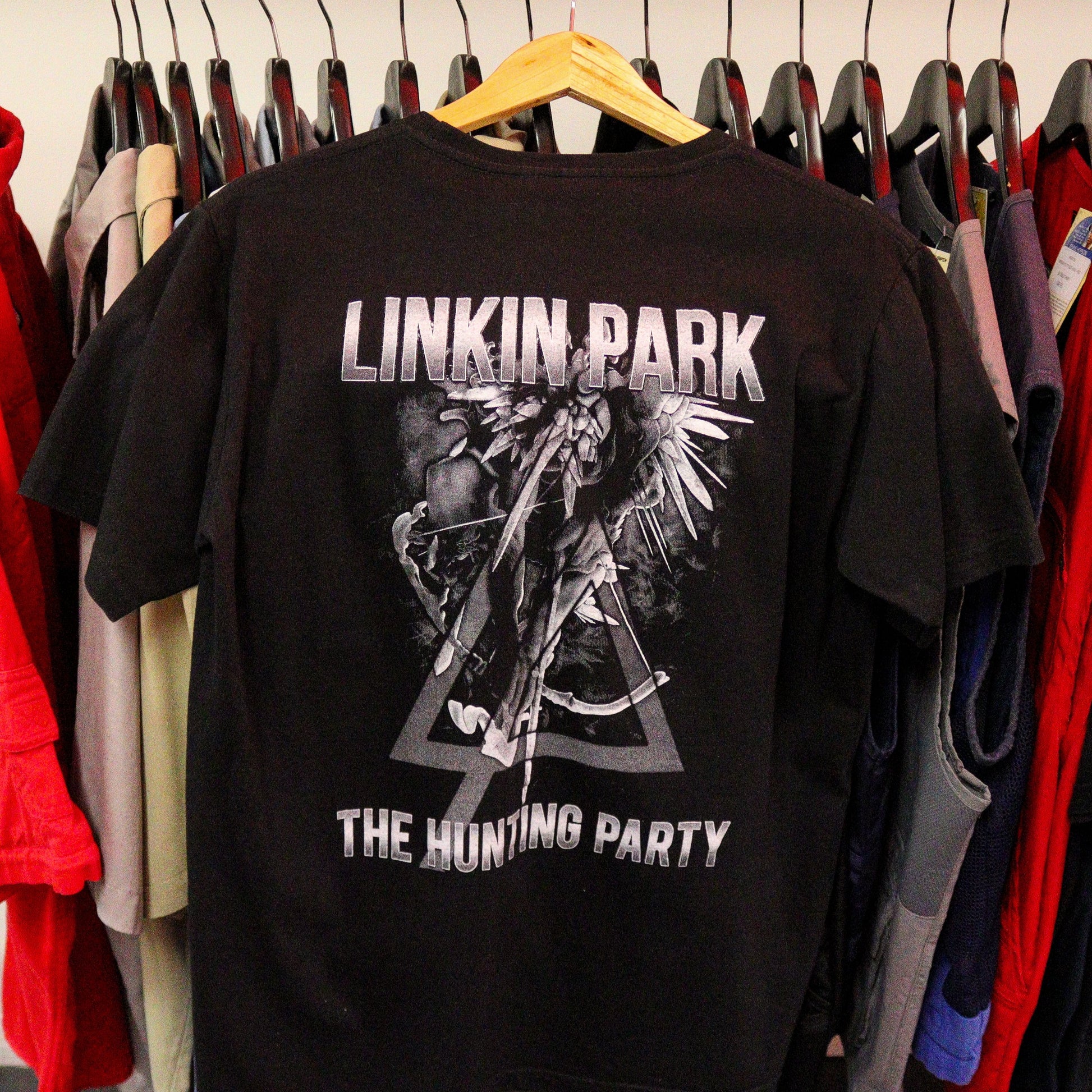 Linkin Park The Hunting Party T-Shirt (L)