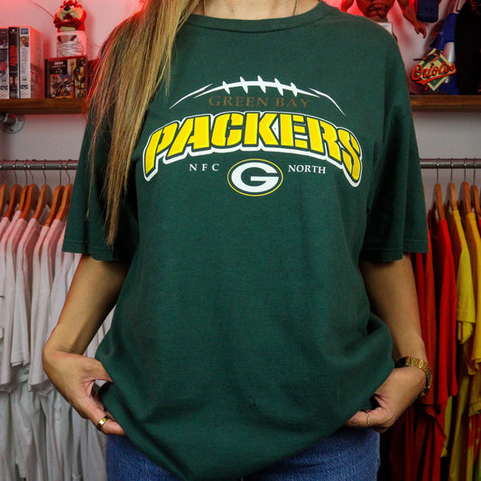 NFL Green Bay Packers NFC North T-Shirt (L)