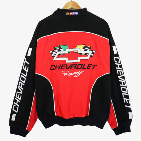 Nascar Racing Champions Chevrolet Racing Jacket (XL)