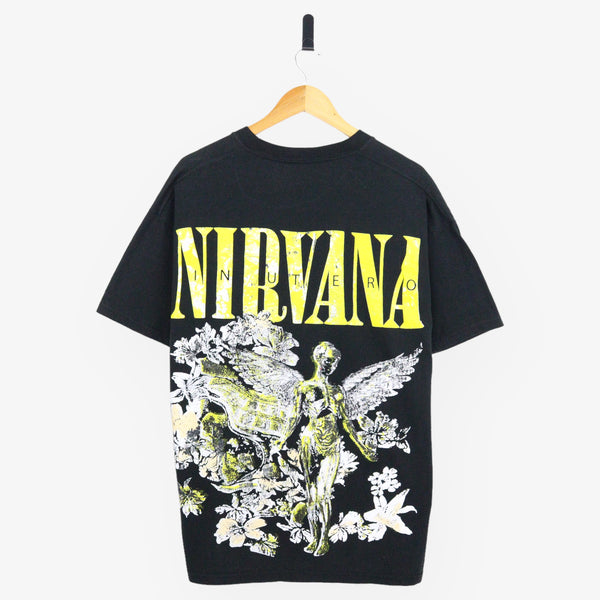 Nirvana In Utero AOP Modern Reprint SS-Tee (XL)