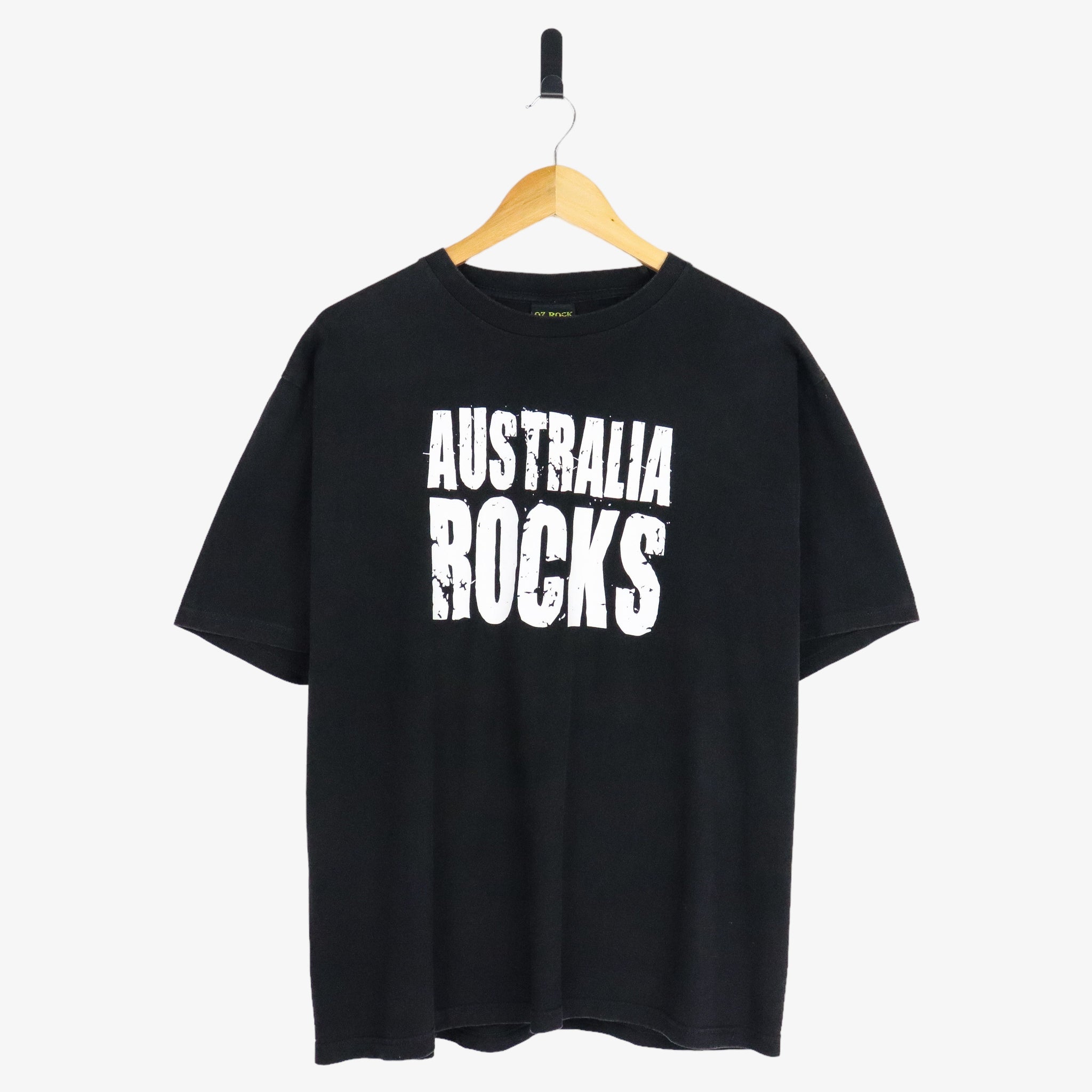 Oz Rock Australia Rocks Graphic SS-Tee (XL)