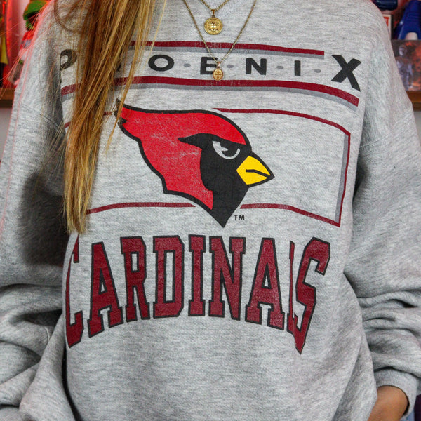 Phoenix Cardinals Champion Crewneck (L)