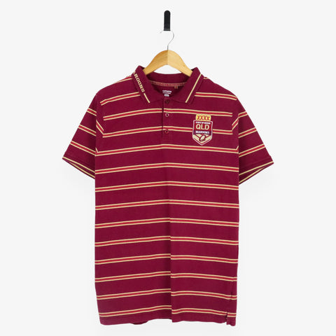 QLD Maroons Origin Polo Shirt (XL)