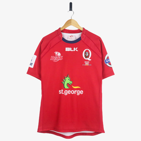 Queensland Reds Super Rugby Jersey (XL)