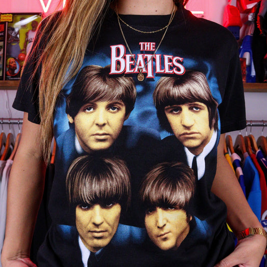 REO The Beatles Graphic T-Shirt (S)