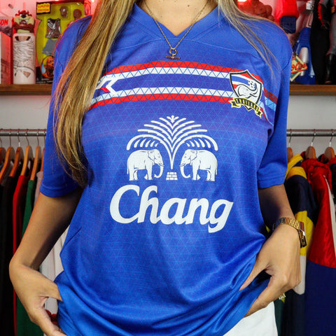 Real Thailand National Football Jersey (XL)