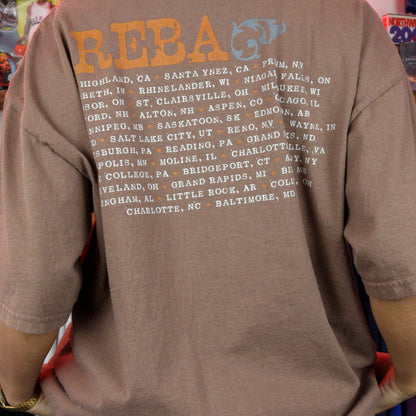 Reba Tour Graphic T-Shirt (XL)