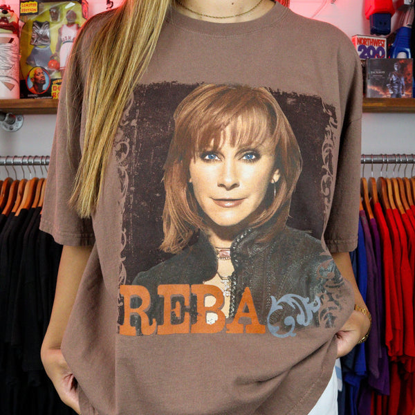 Reba Tour Graphic T-Shirt (XL)