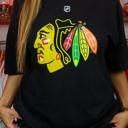 Reebok NHL Chicago Blackhawks T-Shirt (L)