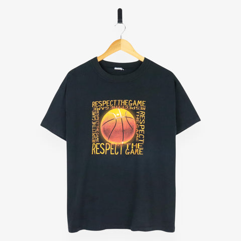 Respect The Game Graphic SS-Tee (L)