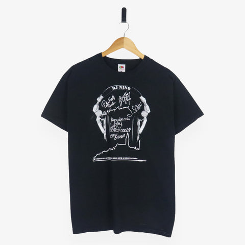 Rock & Roll Legends Graphic SS-Tee (L)