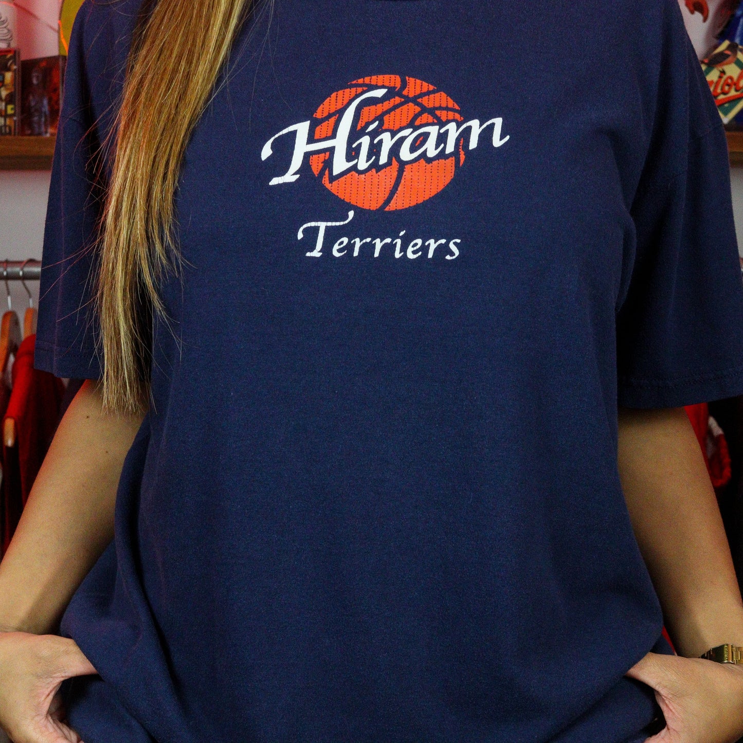 Russell Athletic Hiram Terriers T-Shirt (L)